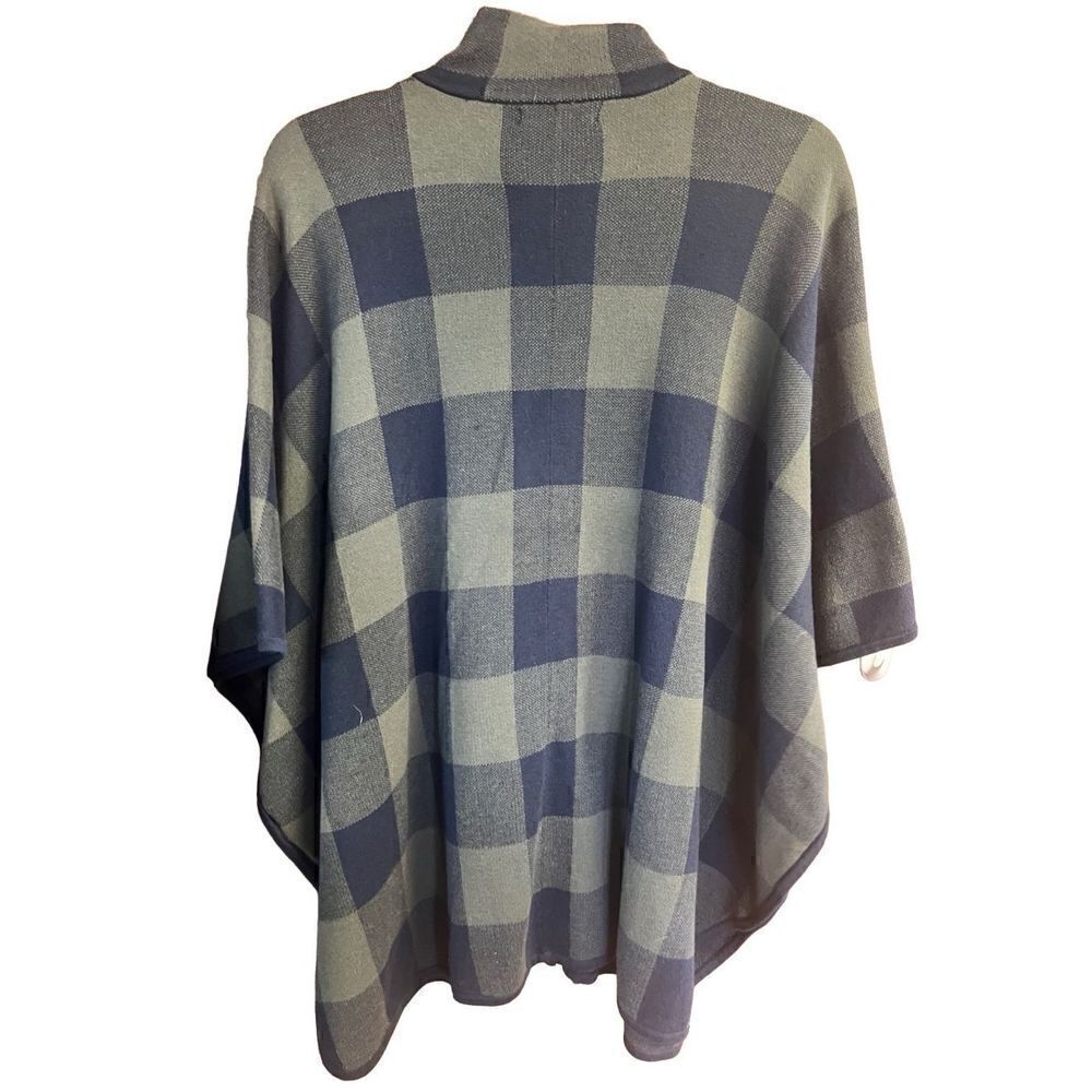 Preswick & Moore Womans Poncho Knit Sz S/M NWOT - Picture 2 of 5